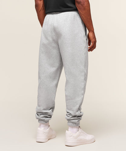 Gymshark Varsity Oversized Jogger Light Grey Core Marl