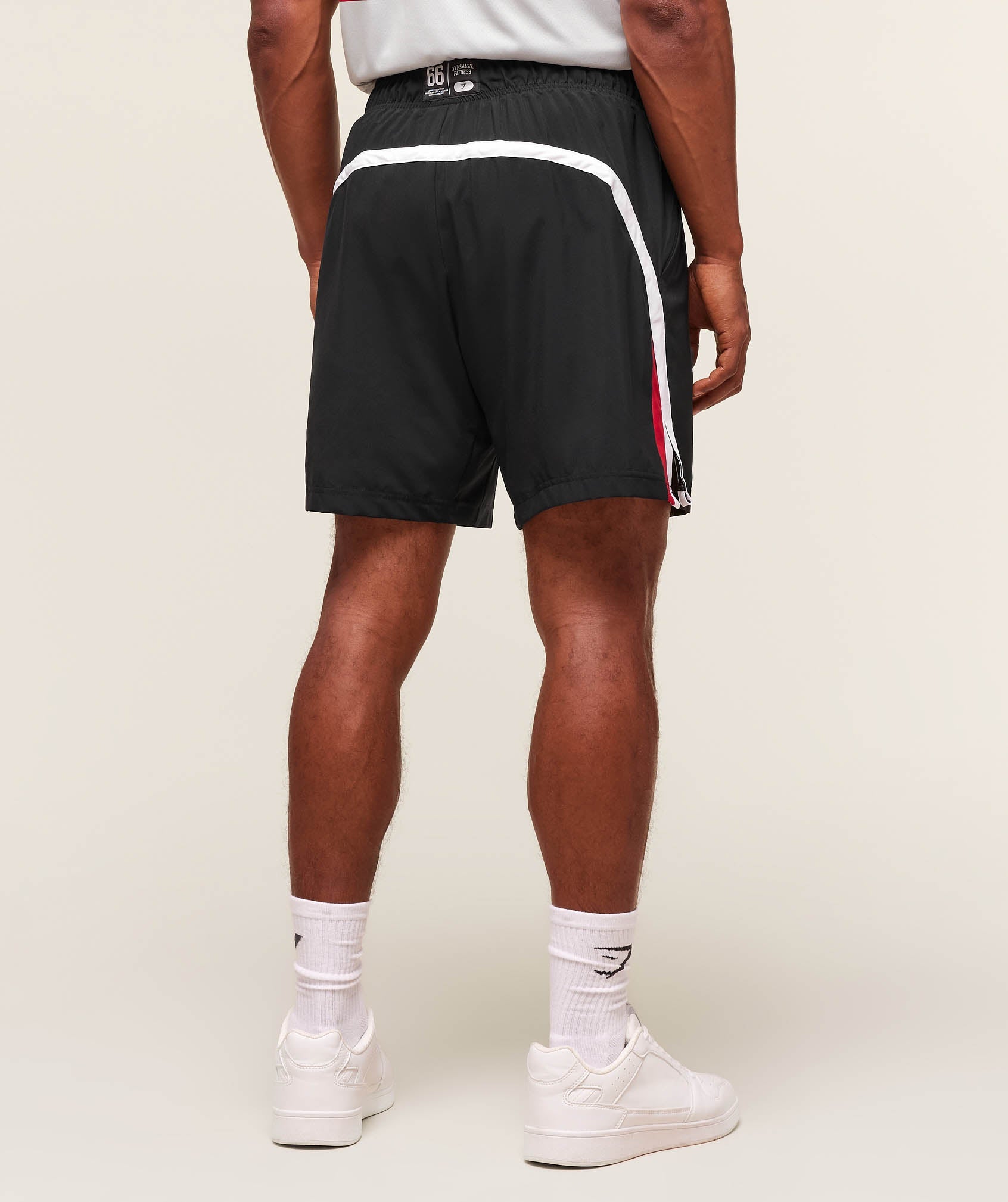 Gymshark Varsity 7" Shorts Black