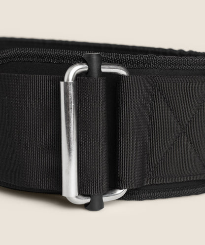 Gymshark Velcro Weightlifting Belt Black