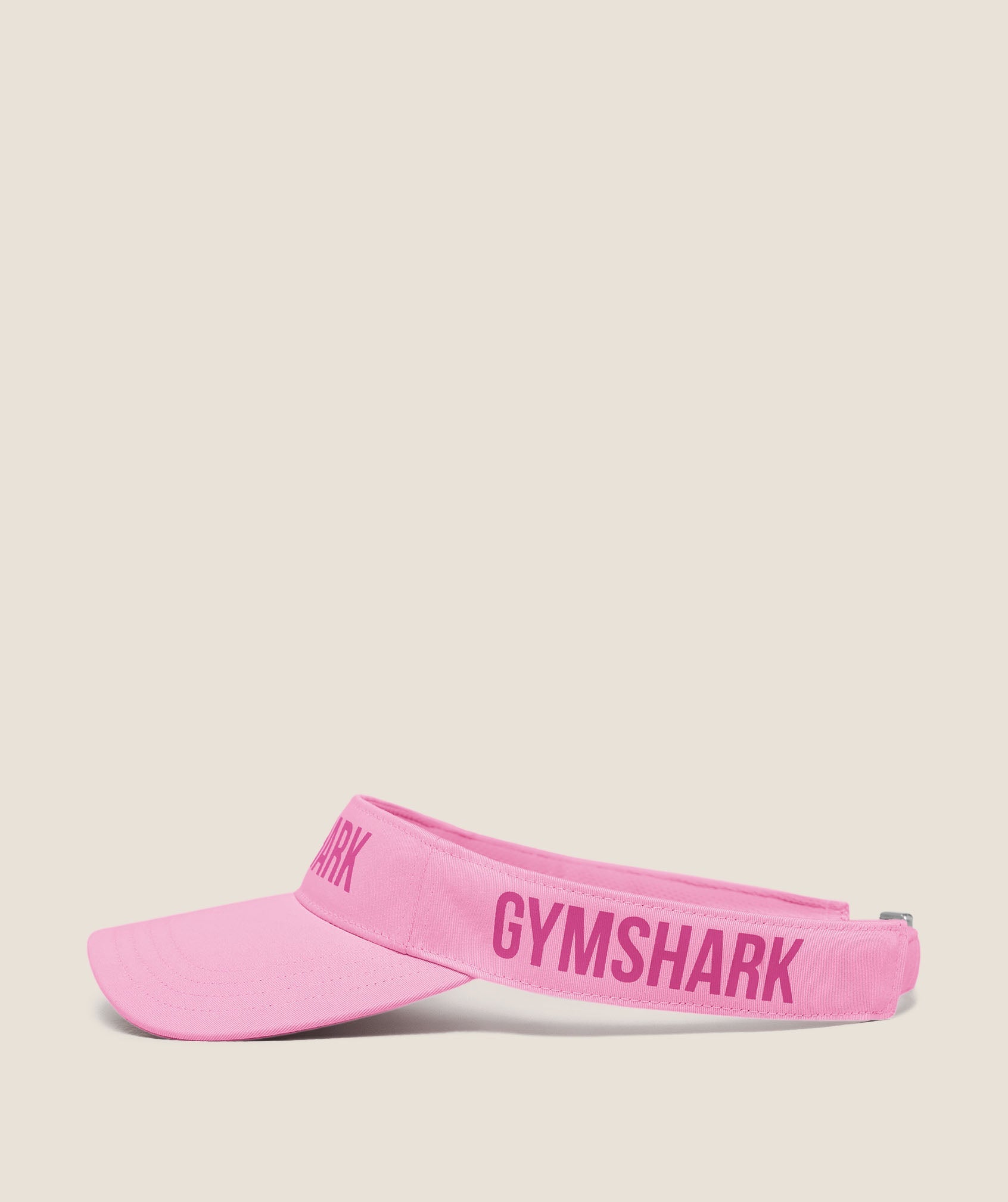 Women's Gymshark Visor Focus Pink