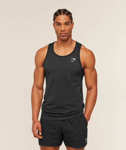 Gymshark Vital Tank Black