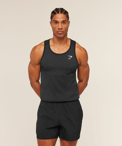 Gymshark Vital Tank Black