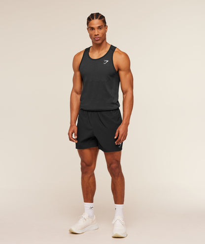 Gymshark Vital Tank Black