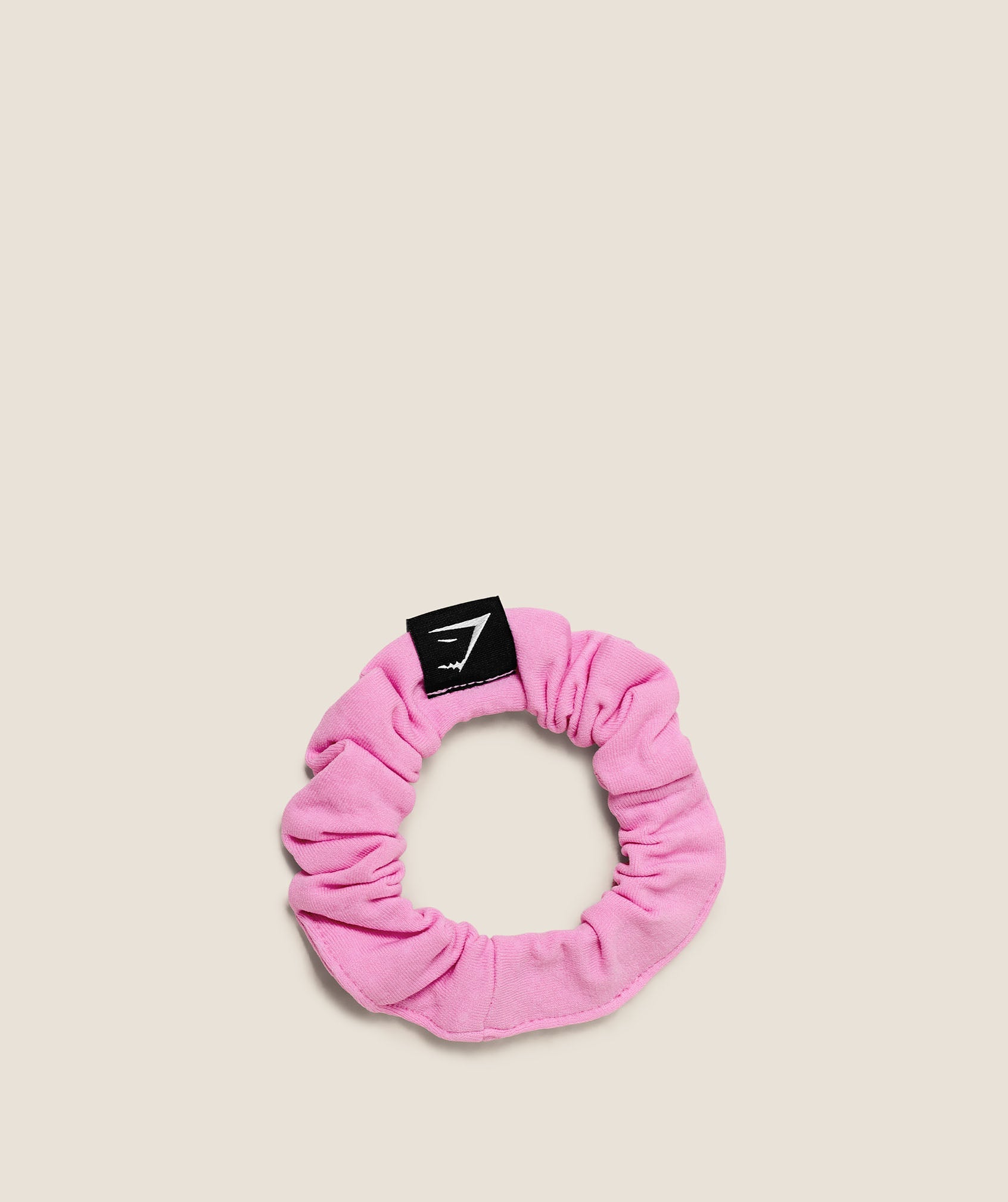 Women's Gymshark Vital Scrunchie Focus Pink