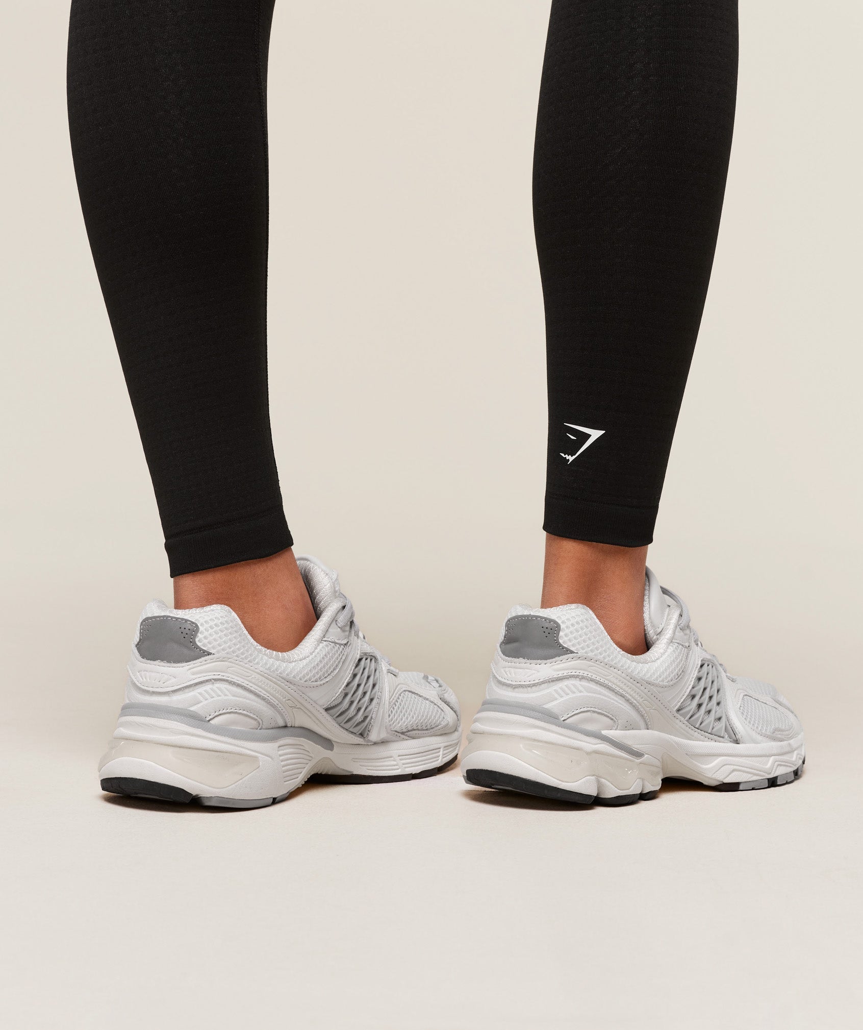 Women's Gymshark Vital Soft All In One Black