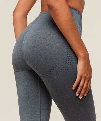 Women's Gymshark Vital Soft Flared Legging Strong Grey