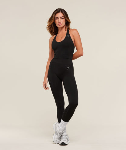 Women's Gymshark Vital Soft Legging Black