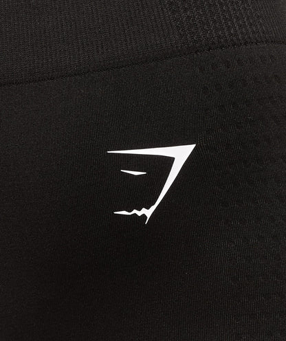 Women's Gymshark Vital Soft Legging Black