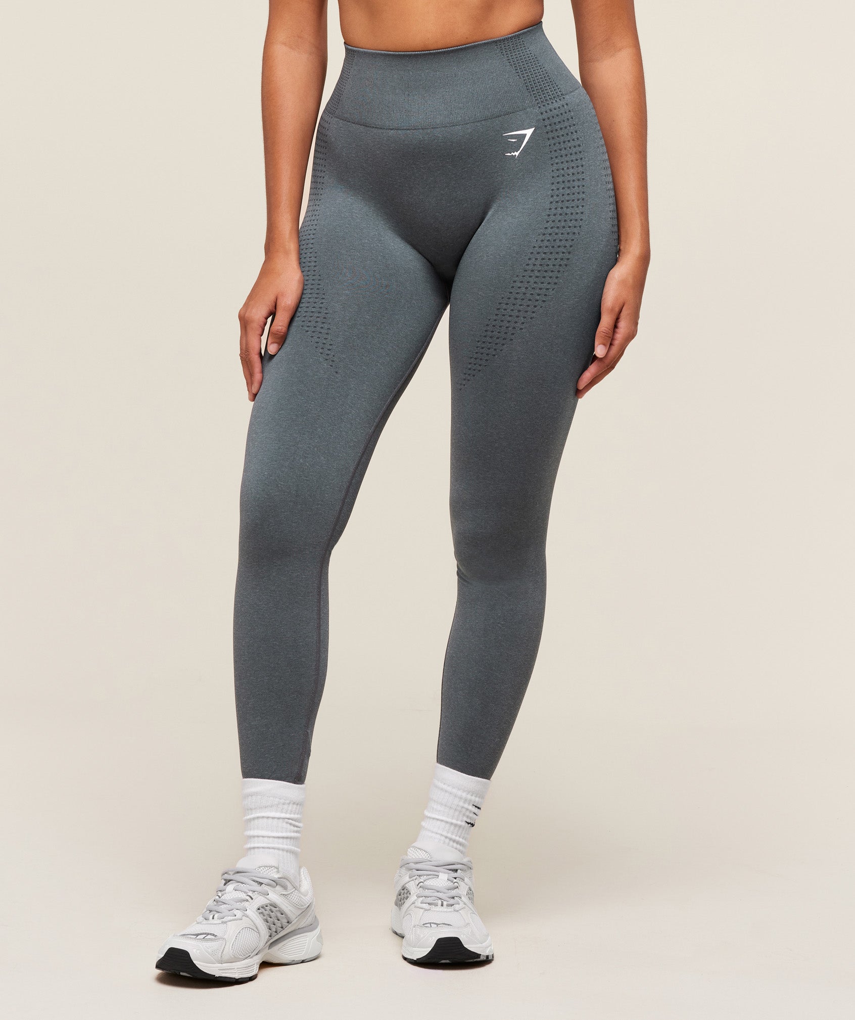 Women's Gymshark Vital Soft Legging Strong Grey