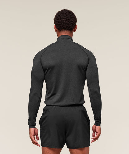 Gymshark Vital 1/4 Zip Black