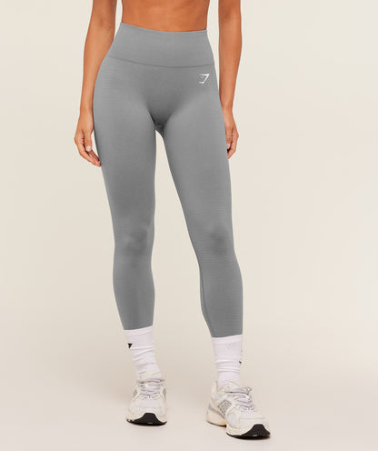 Women's Gymshark Vital Seamless 2.0 Leggings Gs Medium Grey