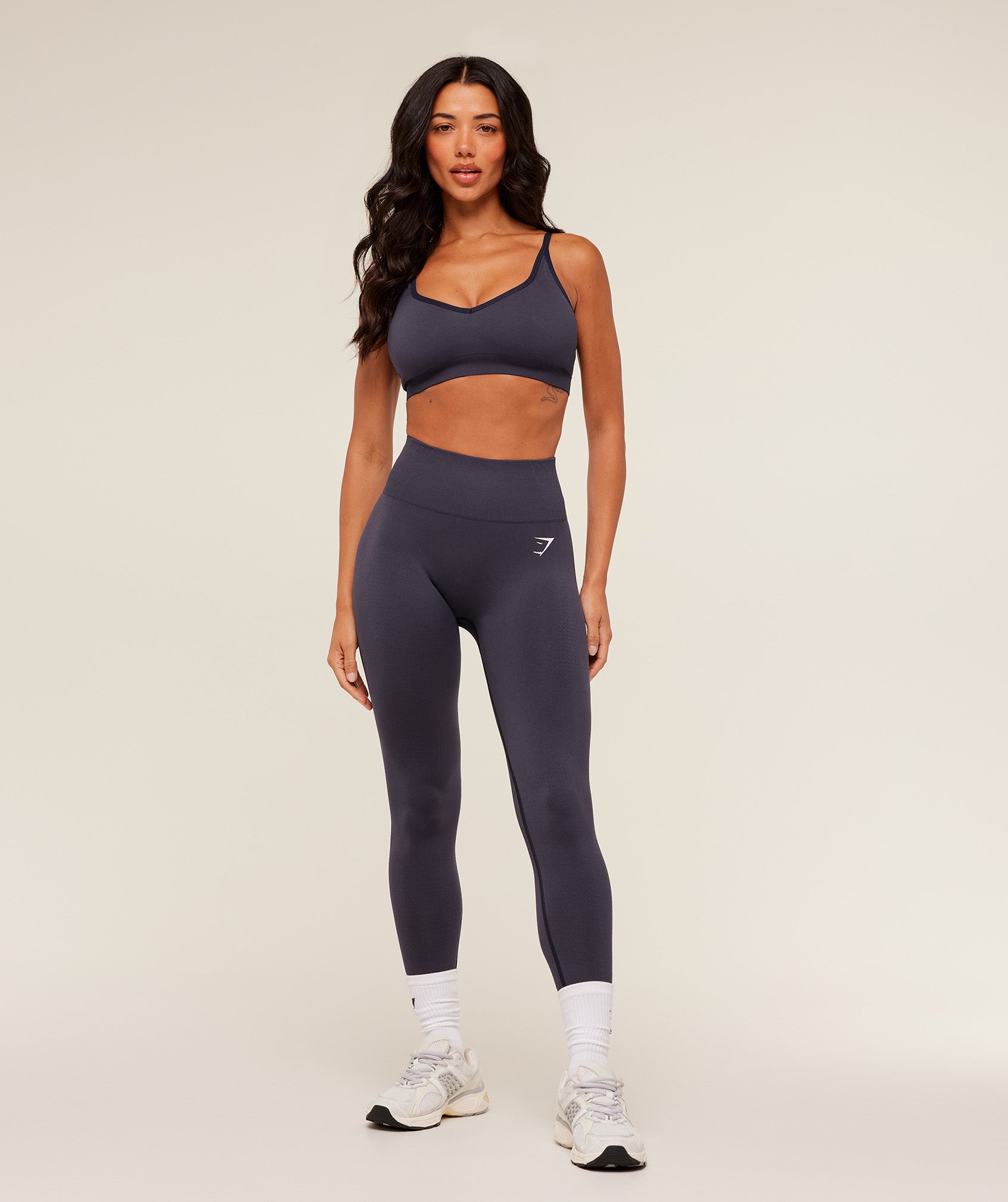 Women's Gymshark Vital Leggings Midnight Purple