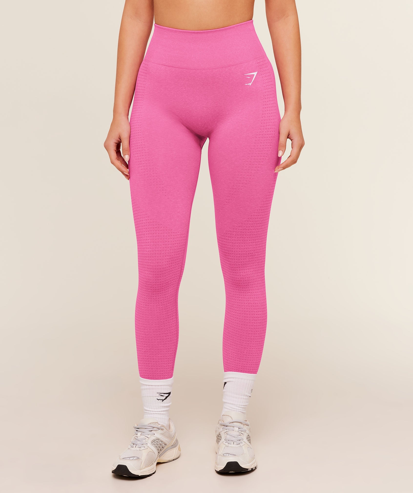 Women's Gymshark Vital Seamless 2.0 Leggings Super-Set Pink