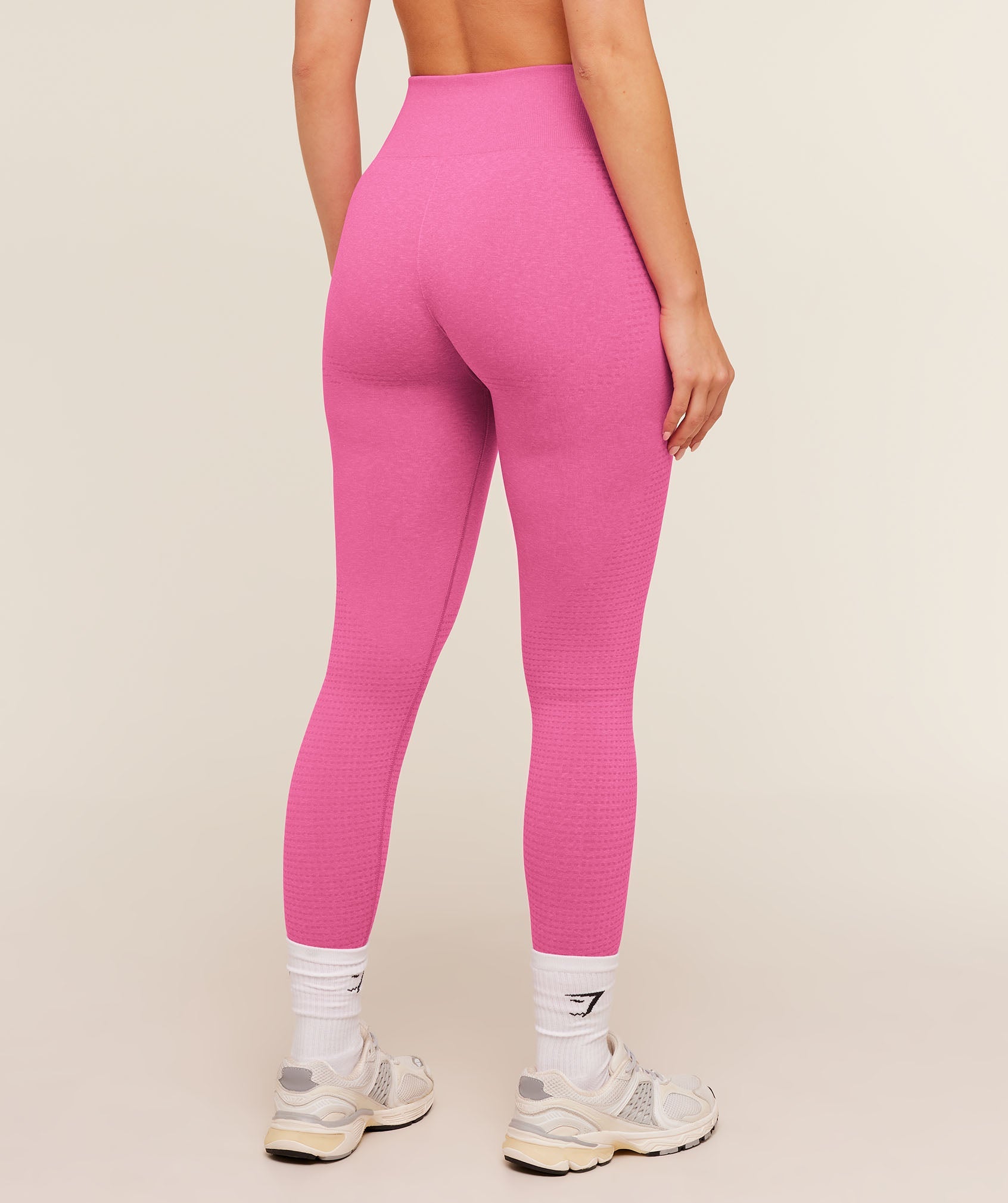 Women's Gymshark Vital Seamless 2.0 Leggings Super-Set Pink