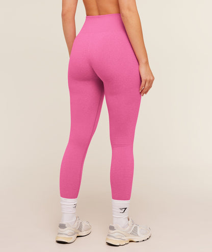 Women's Gymshark Vital Seamless 2.0 Leggings Super-Set Pink