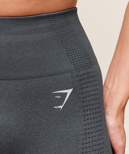 Women's Gymshark Vital Leggings Strong Grey Marl