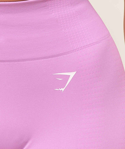 Women's Gymshark Vital Shorts Sour Pink