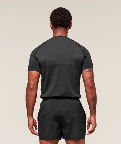 Gymshark Vital Seamless T-Shirt Black