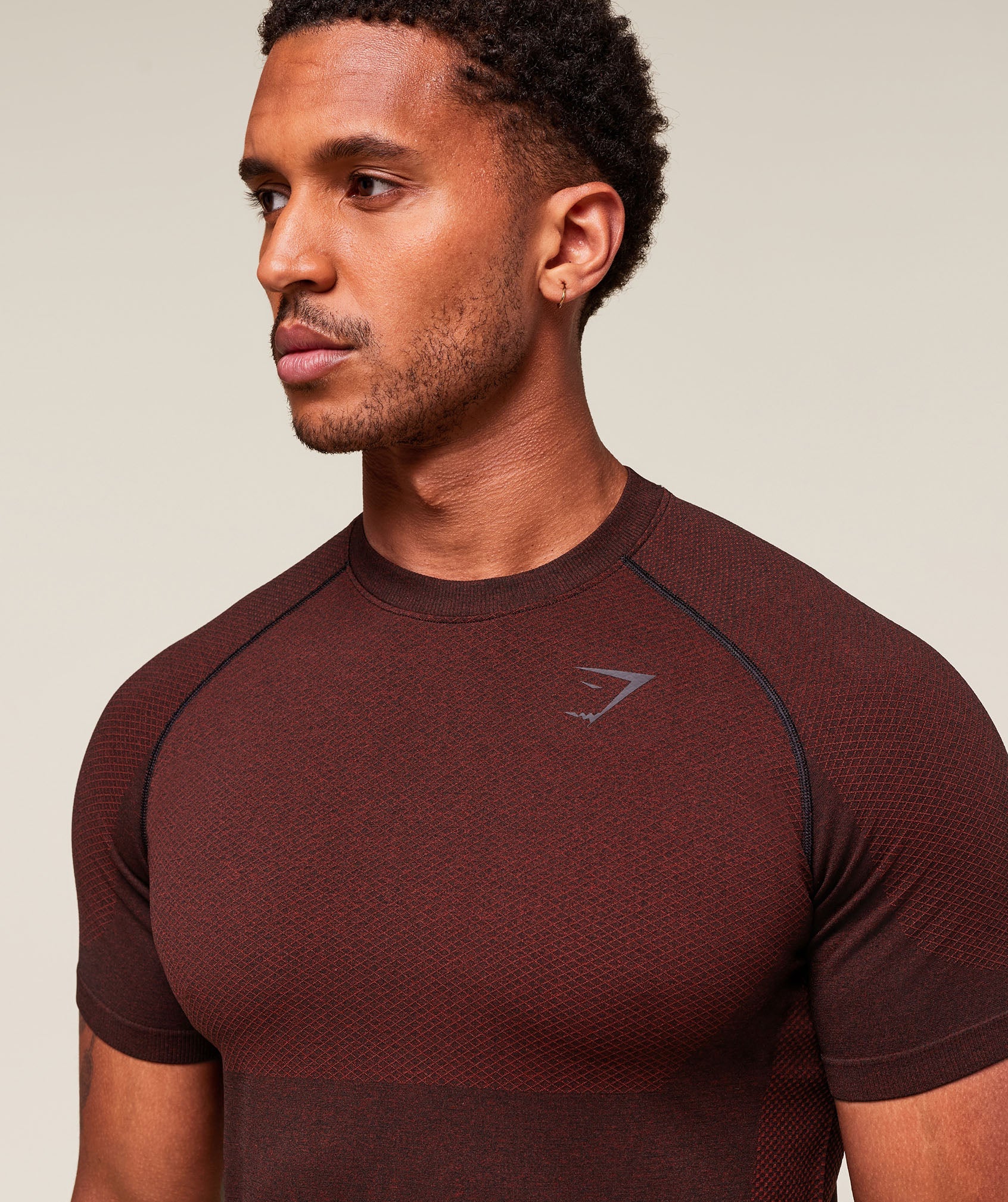 Gymshark Vital T-Shirt Black