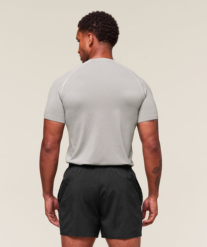 Gymshark Vital Seamless T-Shirt Light Grey