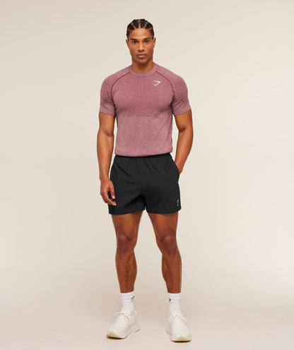 Gymshark Vital Seamless T-Shirt White