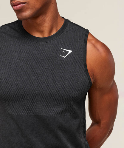 Gymshark Vital Tank Black