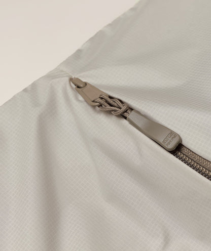 Gymshark Wet Kit Bag Pebble Grey
