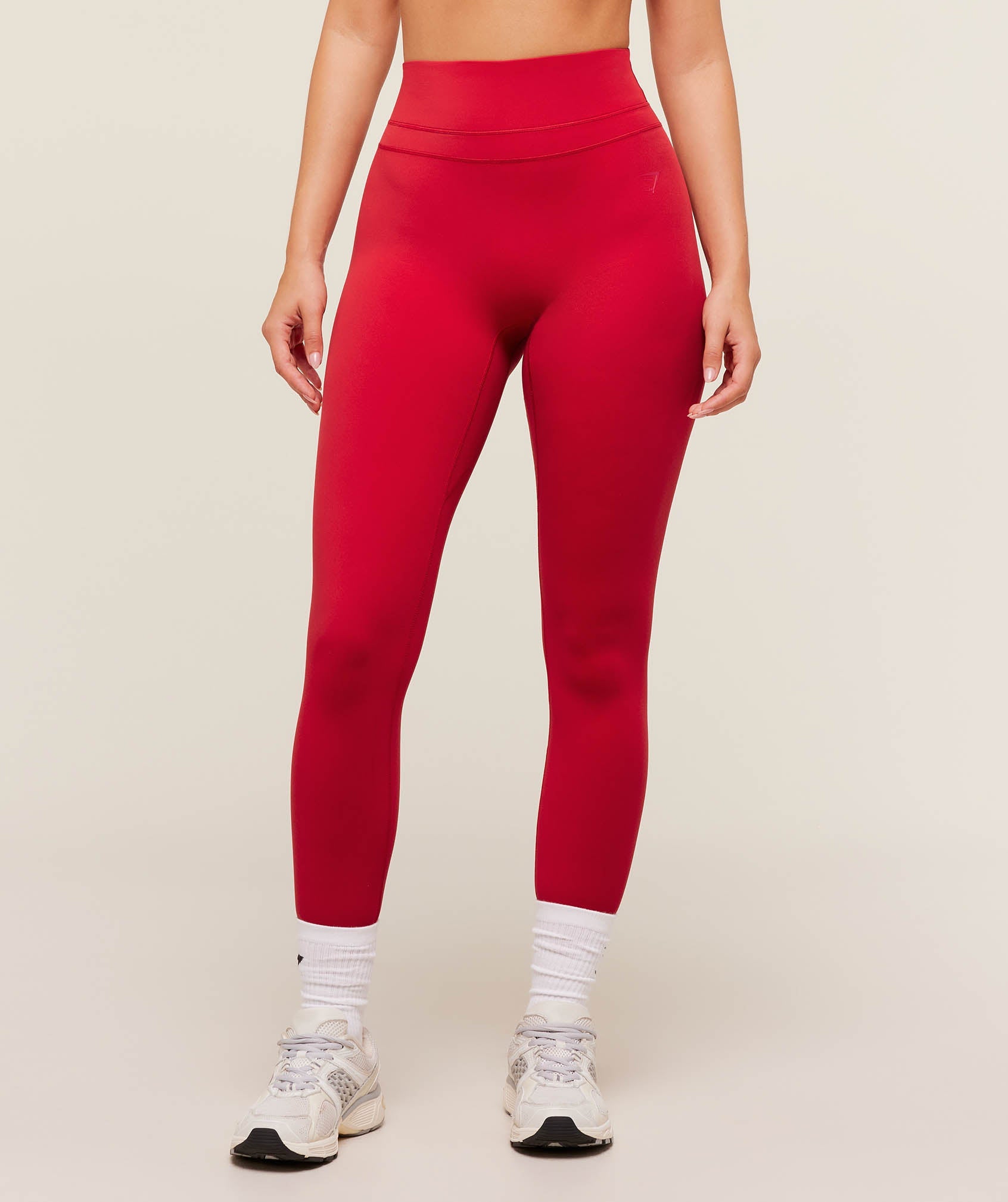 Women's Gymshark Whitney Leggings Carmine Red