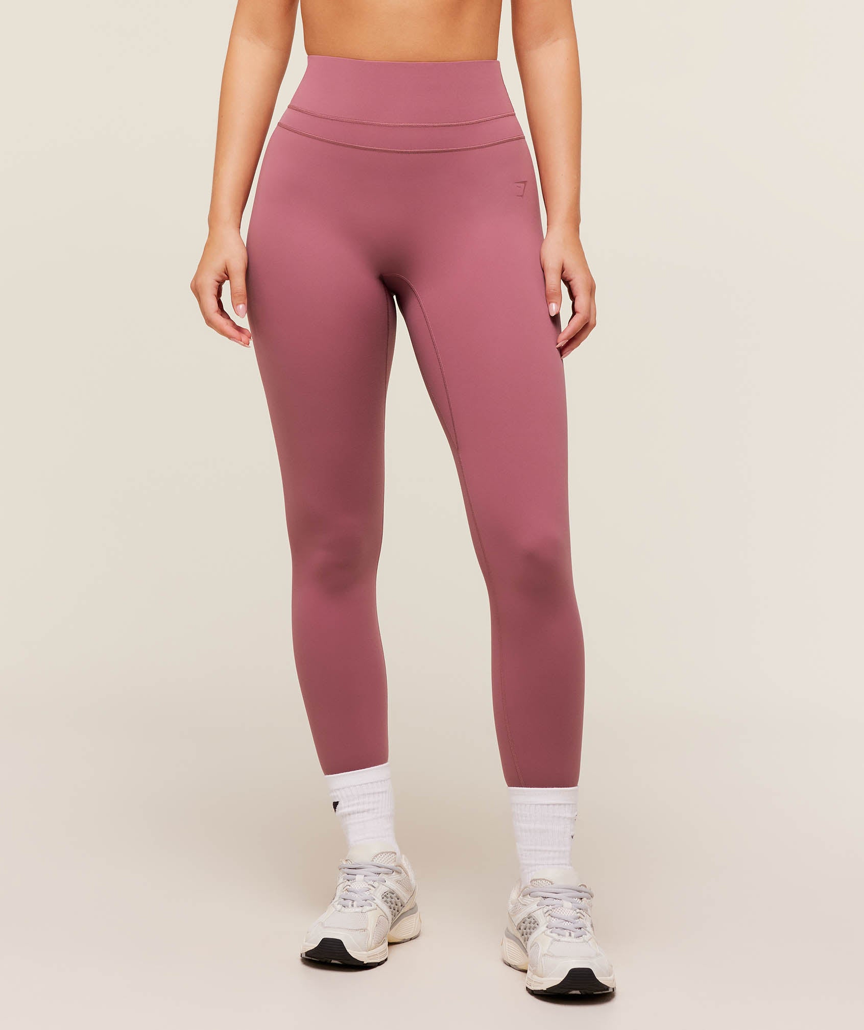 Women's Gymshark Whitney Leggings Reset Pink