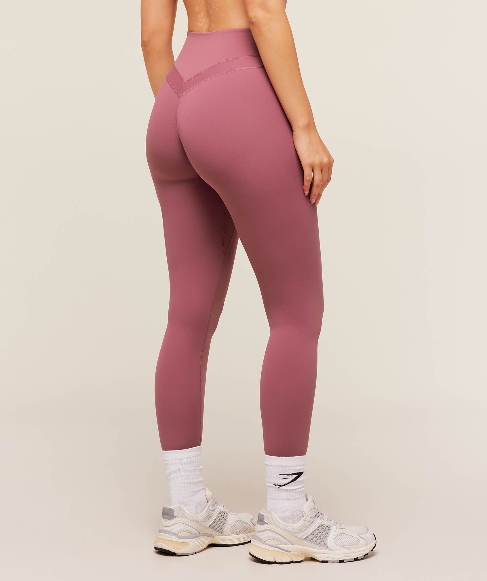 Women's Gymshark Whitney Leggings Reset Pink