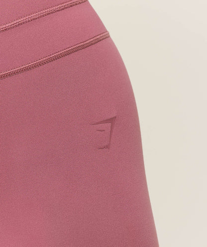 Women's Gymshark Whitney Leggings Reset Pink