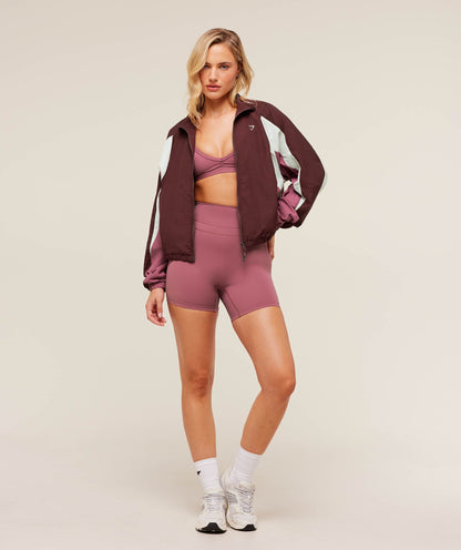 Women's Gymshark Whitney Shorts Reset Pink