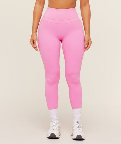 Women's Gymshark Whitney Short Legging Focus Pink