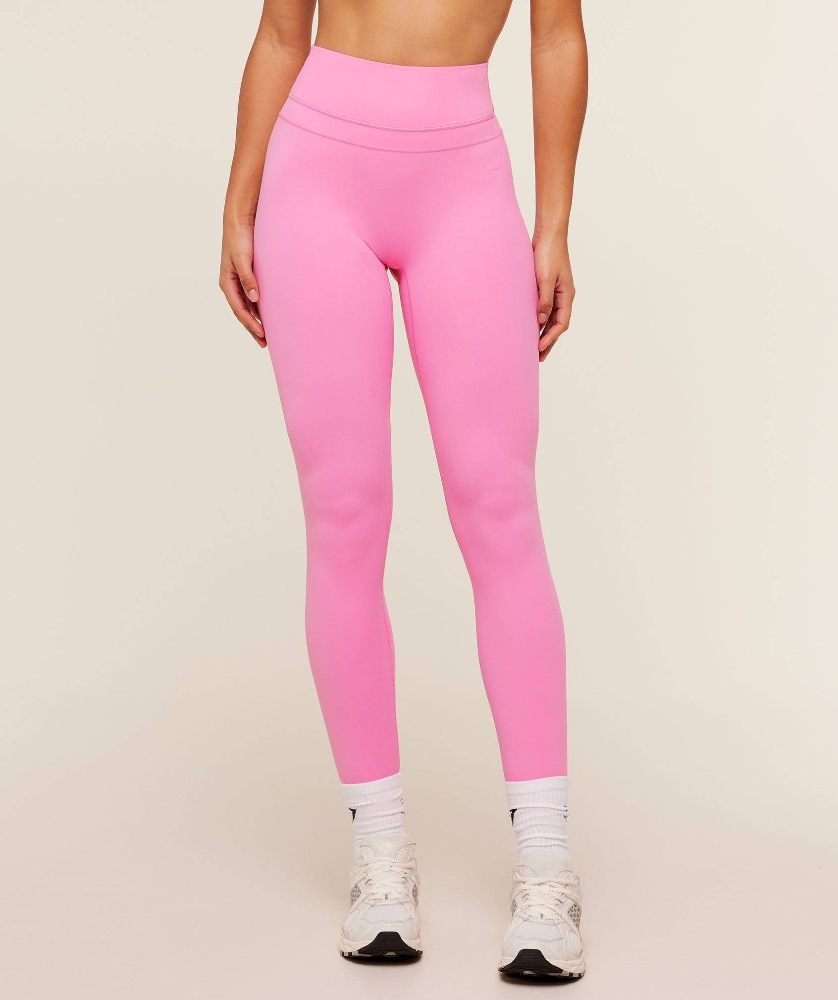 Women's Gymshark Whitney Tall Legging Focus Pink