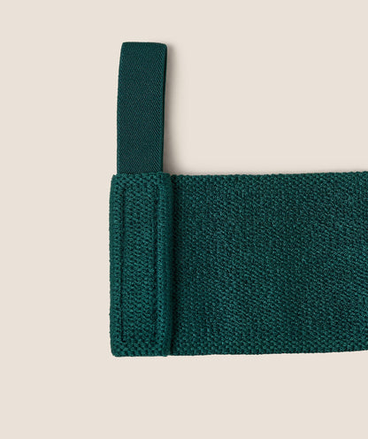 Gymshark Wrist Straps Weighted Teal