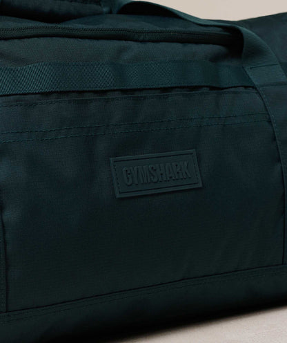 Gymshark Active Holdall Medium Deep Petrol Blue