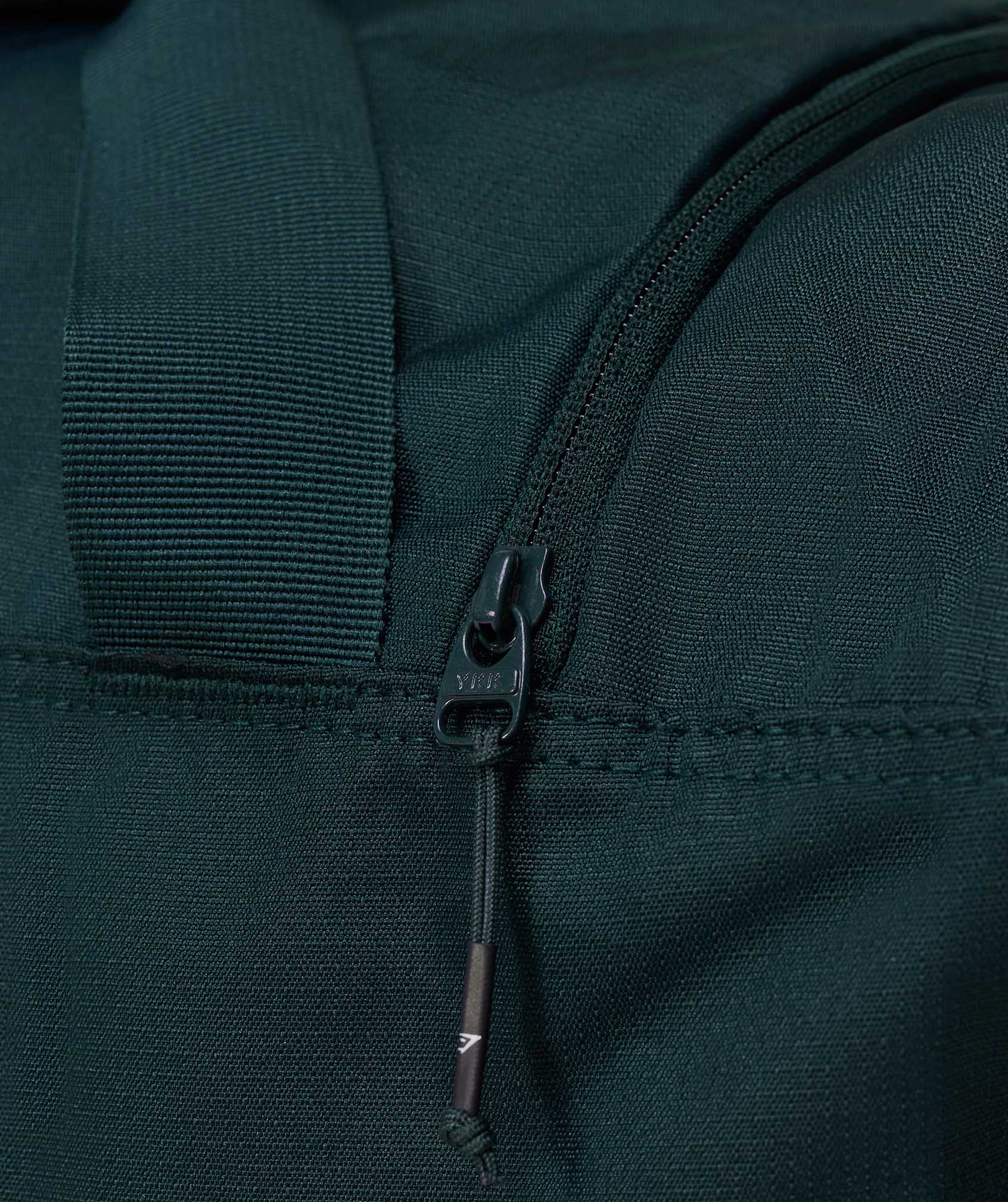 Gymshark Active Holdall Medium Deep Petrol Blue