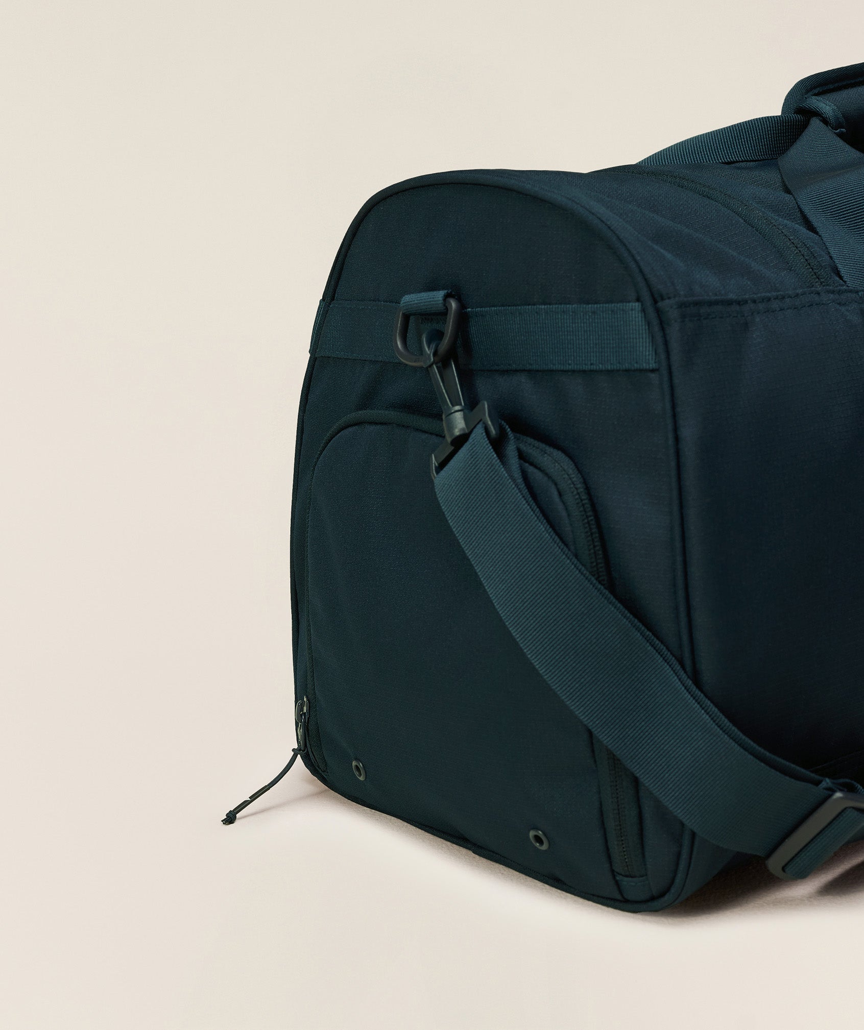 Women's Gymshark Active Holdall Medium Deep Petrol Blue