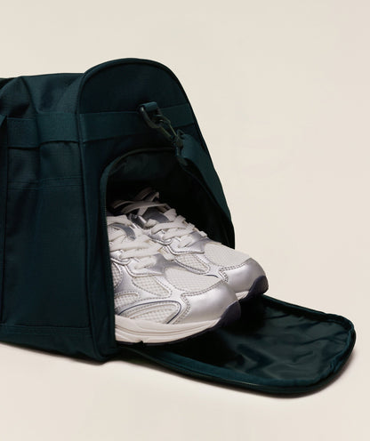 Women's Gymshark Active Holdall Medium Deep Petrol Blue