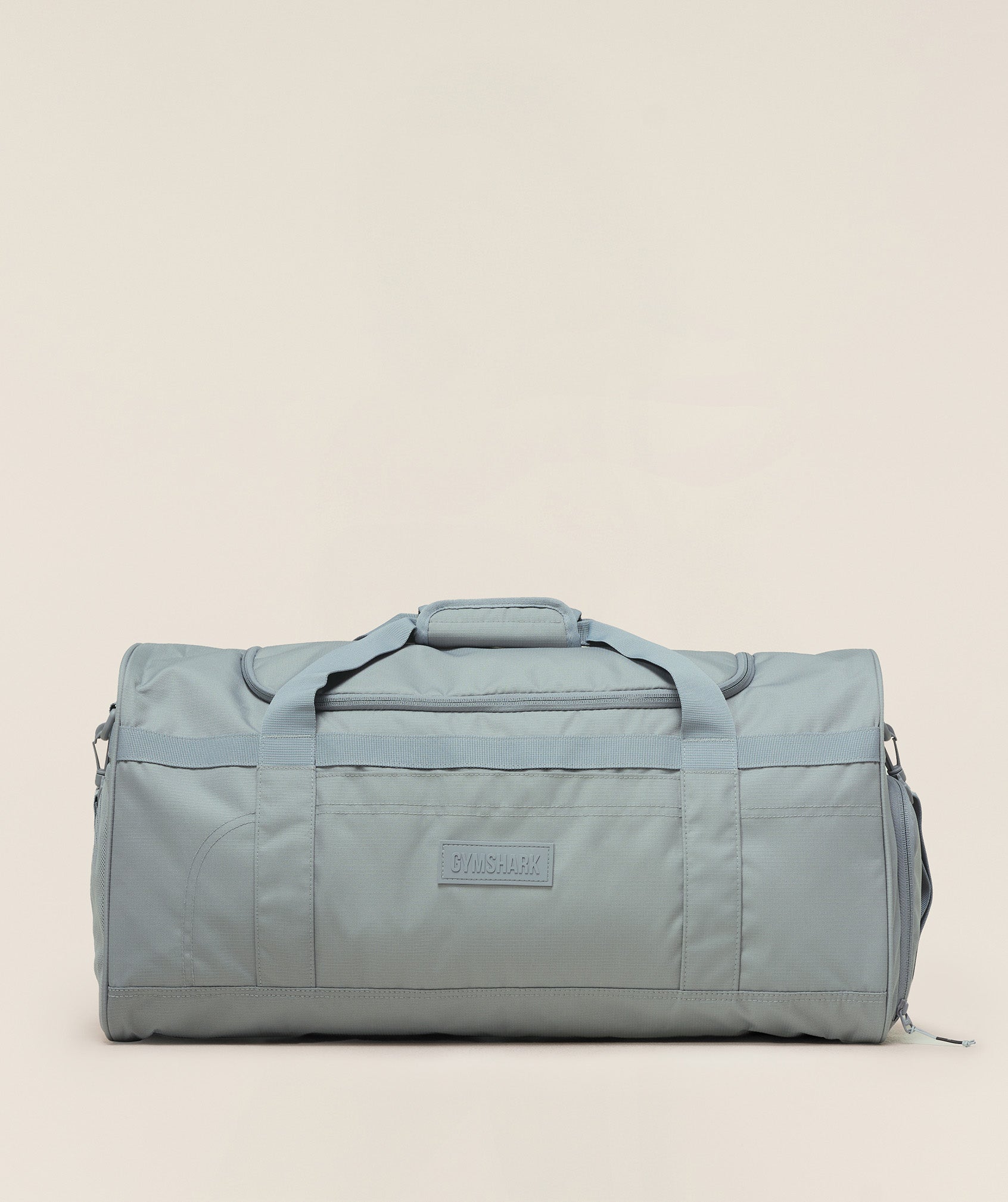 Gymshark Active Holdall Medium Denim Grey