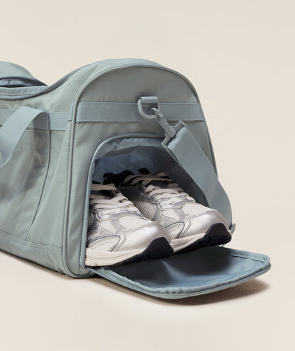 Gymshark Active Holdall Medium Denim Grey