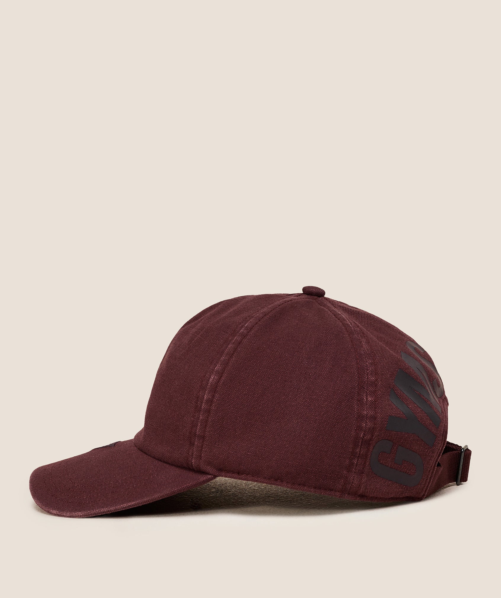 Gymshark Power Cap Rich Maroon