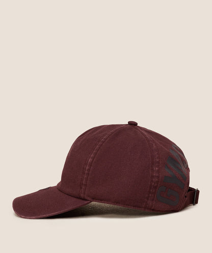 Gymshark Power Cap Rich Maroon