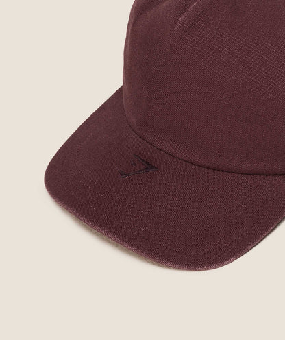 Gymshark Power Cap Rich Maroon