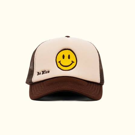 Drew House La La Smiley Trucker Hat