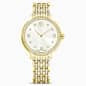 Swarovski Imber Watch Swiss Made Metal Bracelet Gold Tone Gold-Tone Finish SW5718169