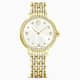 Swarovski Imber Watch Swiss Made Metal Bracelet Gold Tone Gold-Tone Finish SW5718169