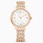 Swarovski Imber Watch Swiss Made Metal Bracelet Rose Gold Tone Rose Gold-Tone Finish SW5713883