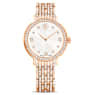 Swarovski Imber Watch Swiss Made Metal Bracelet Rose Gold Tone Rose Gold-Tone Finish SW5713883