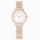 Swarovski Imber Watch Swiss Made Metal Bracelet Rose Gold Tone Rose Gold-Tone Finish SW5741227